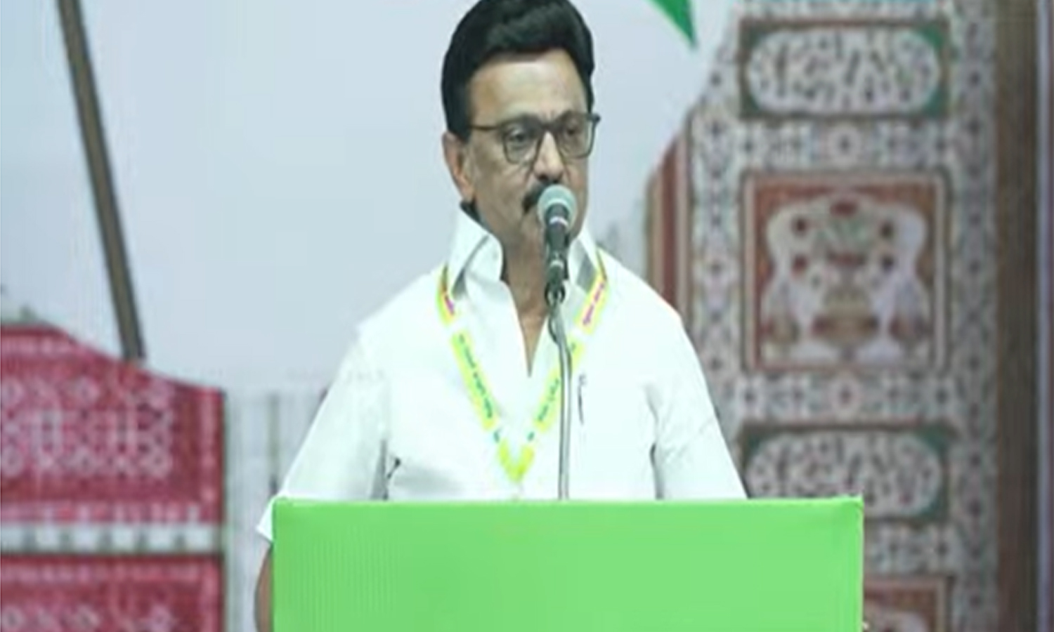 இஸ்லாமியர்களுக்கு முதலமைச்சர் வெளியிட்ட 5 முக்கிய அறிவிப்புகள்