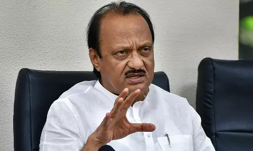 விமான விபத்தில் மகாராஷ்டிர துணை முதலமைச்சர் அஜித் பவார் உயிரிழப்பு