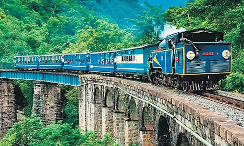 ஊட்டி-மேட்டுப்பாளையம் மலை ரெயில் இன்று ரத்து