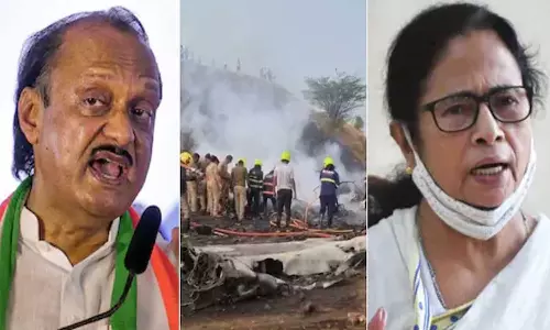 விமான விபத்தில் அஜித் பவார் உயிரிழந்தது குறித்து முறையான விசாரணை நடத்த வேண்டும் -  மம்தா பானர்ஜி
