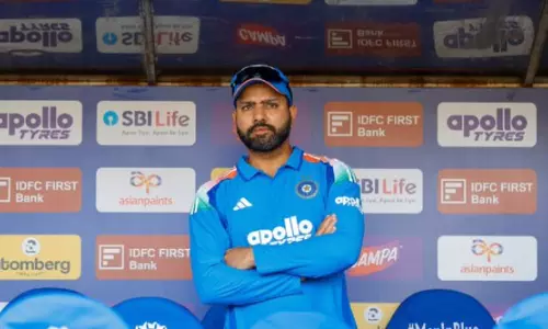 பத்மஸ்ரீ விருது அறிவிப்பு: ரோகித் சர்மாவுக்கு வெங்கடேஷ் பிரசாத் புகழாரம்