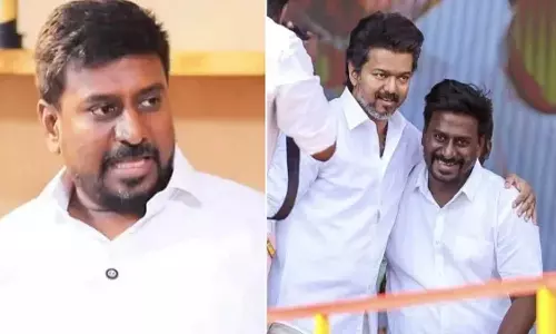 ஓ.பி.எஸ்., ராமதாஸ் உடன் கூட்டணியா? - தவெக நிர்வாகி ராஜ்மோகன் விளக்கம்