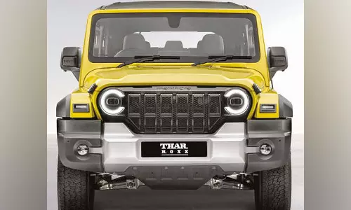 வேற லெவல் அப்டேட்களுடன் அறிமுகமான தார் ராக்ஸ் ஸ்டார் எடிஷன்..!