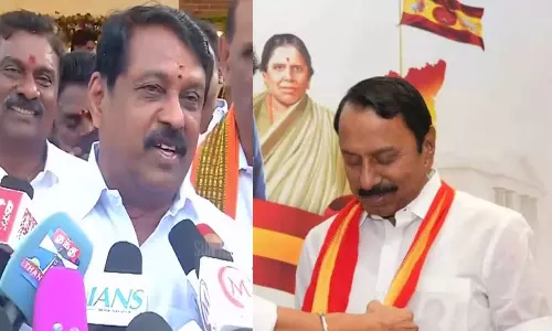 எப்படி இருந்த செங்கோட்டையன் இப்படி ஆகிவிட்டாரே! - நயினார் நாகேந்திரன் வருத்தம்