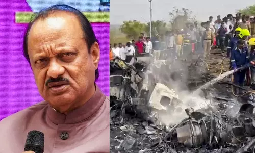 அஜித் பவாரின் இறுதிச் சடங்கு நாளை நடைபெறுகிறது: பிரதமர் மோடி, அமித் ஷா பங்கேற்பு