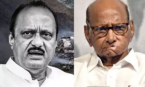 அஜித் பவார் மரணத்தில் அரசியல் வேண்டாம்- சரத் பவார் வேண்டுகோள்