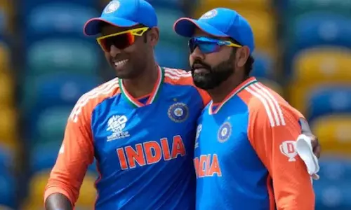 சூர்யகுமார் யாதவ் கேப்டன்ஷிப் குறித்து ரோகித் சர்மா சொல்வது என்ன?