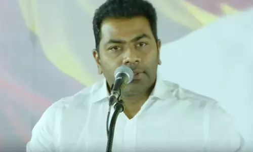 அ.தி.மு.க-வை அட்டாக் செய்ய வேண்டாம்- ஆதவ் அர்ஜுனா