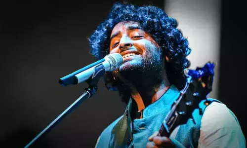 இனி சினிமாவில் பாடமாட்டேன்.. அர்ஜித் சிங் அறிவிப்பால் ரசிகர்கள் அதிர்ச்சி