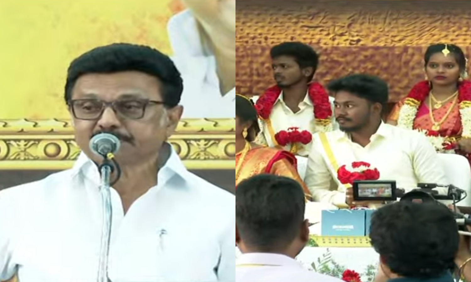 குழந்தைகளுக்கு தமிழ் பெயரை சூட்டுங்கள்: ஸ்டாலின் என பெயர் வைத்தது ஏன்? - முதலமைச்சர் விளக்கம்