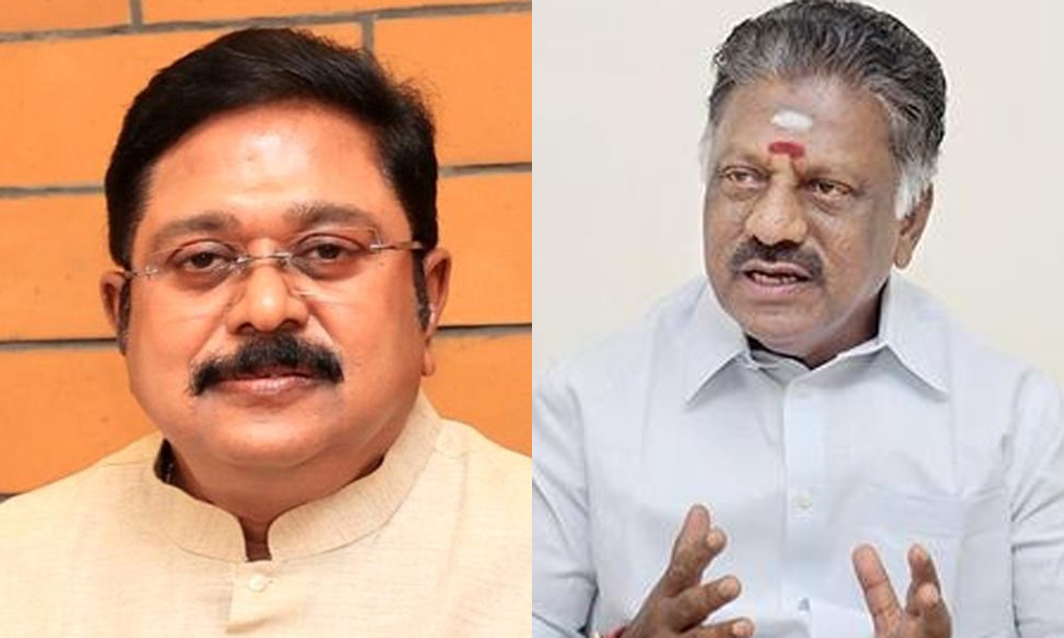 டி.டி.வி. தினகரன் நினைத்தால்... மீண்டும் அ.தி.மு.க.வில் சேர விரும்புவதாக ஓ.பி.எஸ். பேட்டி