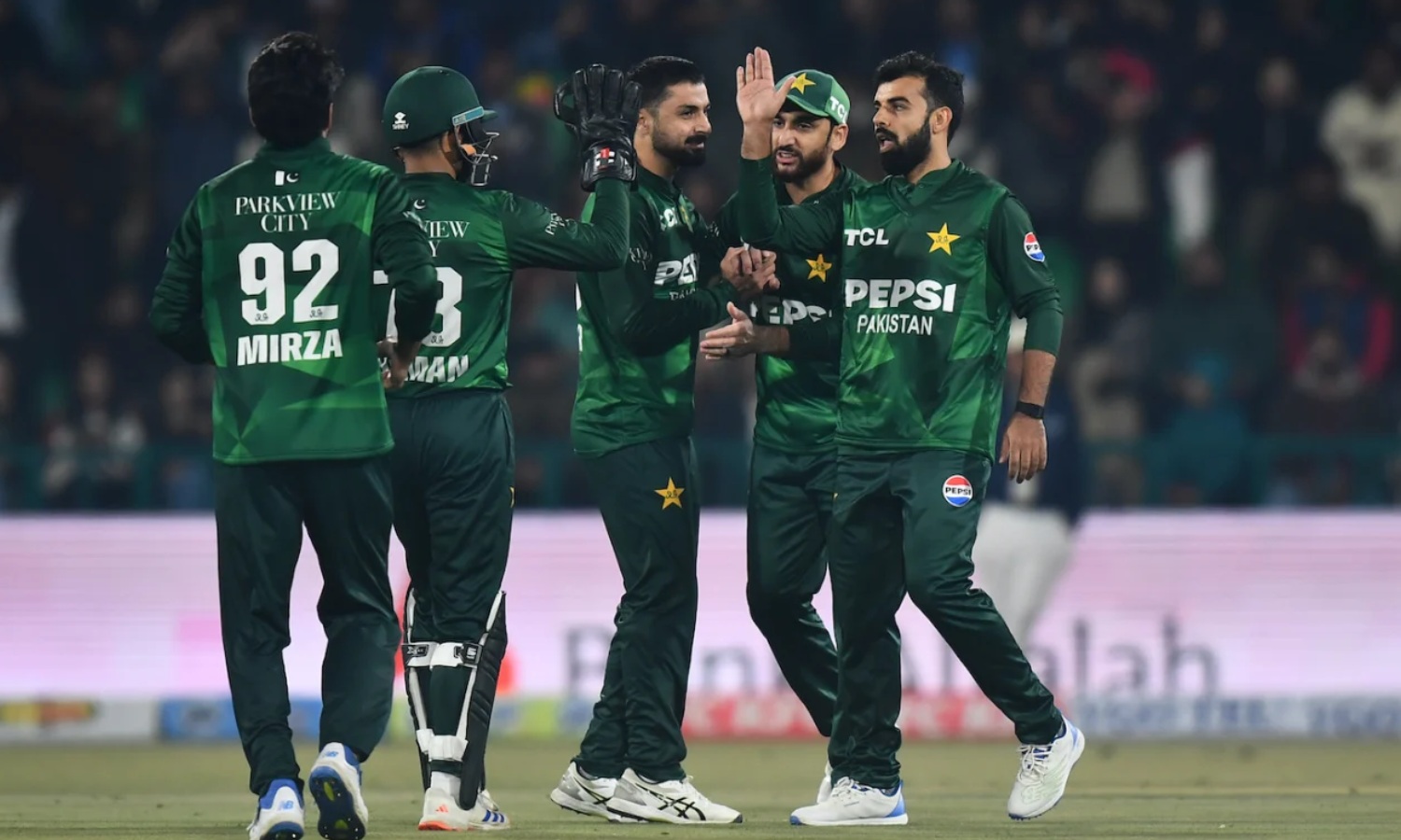 முதல் டி20 போட்டியில் ஆஸ்திரேலியாவுக்கு ஆப்பு வைத்த பாகிஸ்தான்