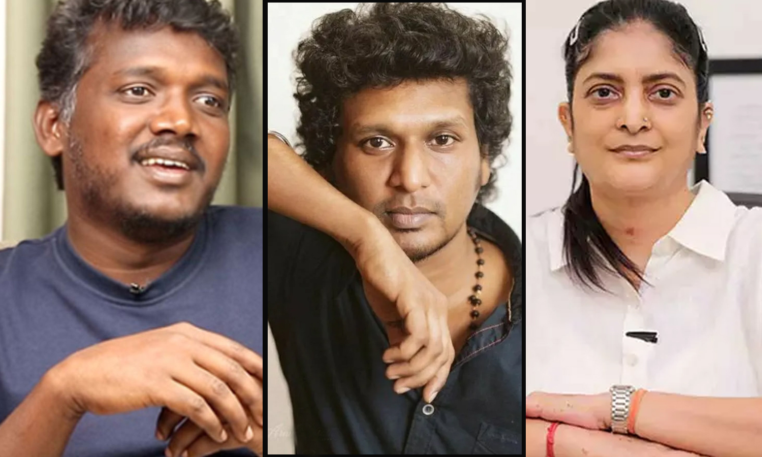 சிறந்த இயக்குனர்களாக மாரி செல்வராஜ், லோகேஷ் கனகராஜ், சுதா கொங்கரா அறிவிப்பு