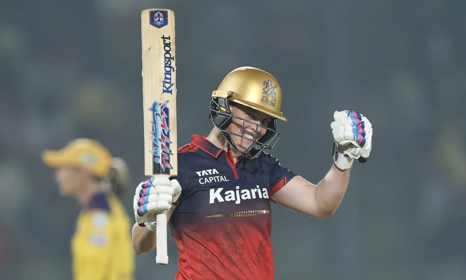 WPL 2026: 8 விக்கெட் வித்தியாசத்தில் உ.பி.யை எளிதில் வீழ்த்தியது பெங்களூரு