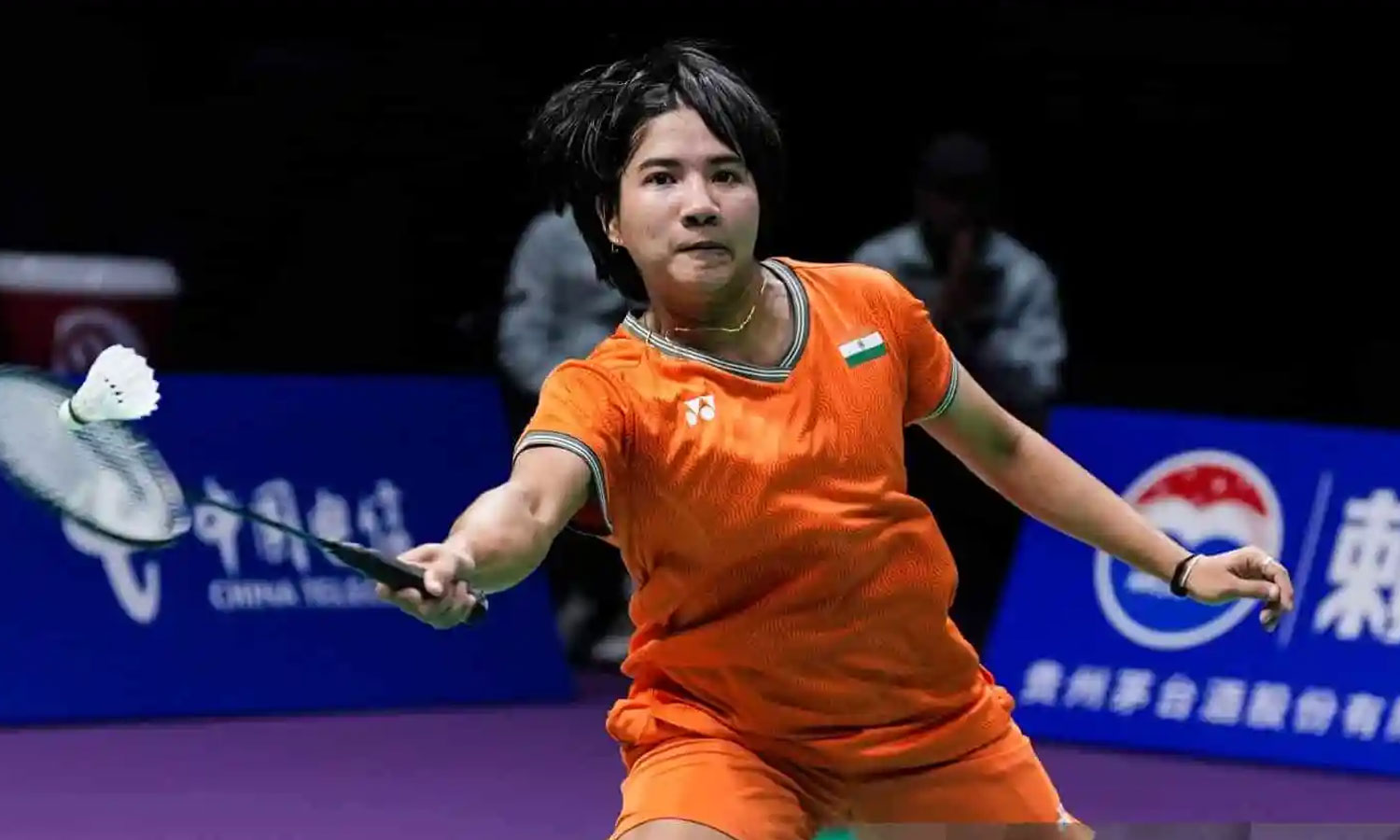 தாய்லாந்து மாஸ்டர்ஸ் பேட்மிண்டன்: காலிறுதிக்கு முன்னேறினார் இந்திய வீராங்கனை