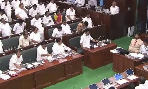 தமிழக சட்டசபையில் பிப்ரவரி 2-வது வாரத்தில் இடைக்கால பட்ஜெட்?