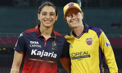 மகளிர் பிரிமீயர் லீக் கிரிக்கெட்: பெங்களூரு ராயல் சேலஞ்சர்ஸ் - உ.பி.வாரியர்ஸ் இன்று மோதல்