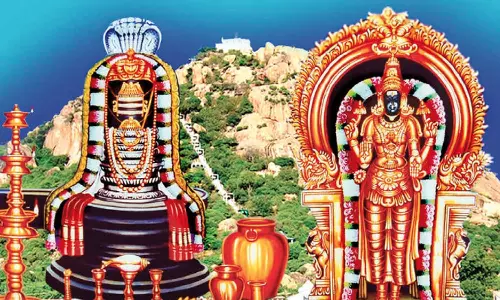 அற்புதங்கள் நிறைந்த அய்யர்மலை ரெத்தினகிரீஸ்வரர்