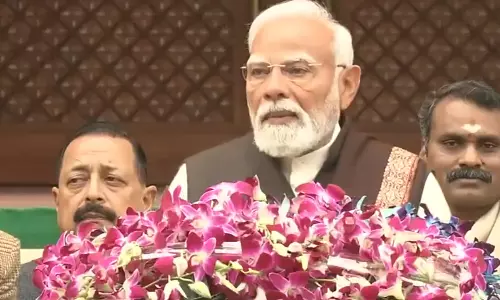 2028-ம் ஆண்டுக்குள் உலகின் 3-வது பெரிய பொருளாதாரம் மிக்க நாடாக மாறுவோம்:  பிரதமர் மோடி