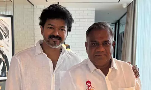 தவெக 3ம் ஆண்டு தொடக்க விழாவை ஒட்டி தொண்டர்களுக்கு புஸ்ஸி ஆனந்த் அறிக்கை