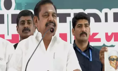 தமிழகத்தில் சட்டம் ஒழுங்கு சீரழிந்து விட்டது...  எல்லா துறைகளிலும் ஊழல் - இ.பி.எஸ். குற்றச்சாட்டு