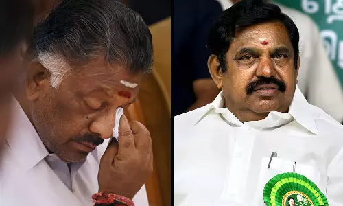 ஓ.பி.எஸ்-ஐ அதிமுகவில் சேர்ப்பதற்கு வாய்ப்பே இல்லை..!- இ.பி.எஸ் திட்டவட்டம்