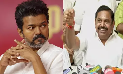 விஜய் சிறந்த நடிகர், ஆனால் சிறந்த அரசியல்வாதி நாங்கள் தான்- எடப்பாடி பழனிசாமி