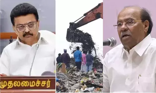 பீகார் கூலி தொழிலாளி, அவரது மனைவி, குழந்தை கொலைக்கு மதுதான் காரணம் - ராமதாஸ்