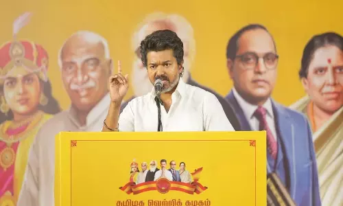 தமிழ்நாட்டு மக்களுக்கும் பாதுகாப்பில்லை, தமிழ்நாட்டை நம்பி வந்தவர்களுக்கும் பாதுகாப்பில்லை- விஜய்