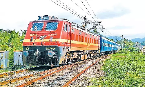 தைப்பூசம் முன்னிட்டு தூத்துக்குடிக்கு சிறப்பு ரெயில் அறிவிப்பு- பக்தர்கள் மகிழ்ச்சி