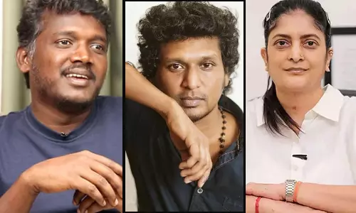 சிறந்த இயக்குனர்களாக மாரி செல்வராஜ், லோகேஷ் கனகராஜ், சுதா கொங்கரா அறிவிப்பு