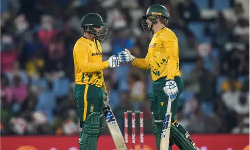 டி காக் அதிரடி சதம்: வெஸ்ட் இண்டீஸ் உடனான டி20 தொடரை கைப்பற்றியது தென் ஆப்பிரிக்கா