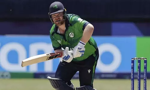 டி20 கிரிக்கெட்: ரோகித் சர்மா சாதனையை முறியடித்த அயர்லாந்து கேப்டன்