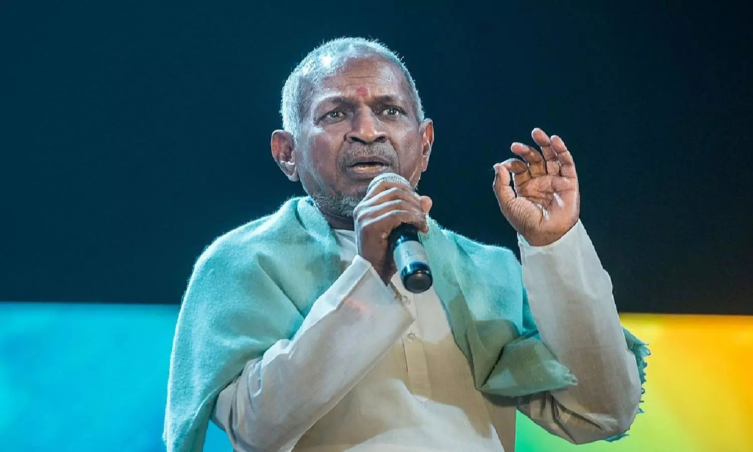 இன்னும் எனக்கு இசை தெரியாது, அதனால்தான் உழைக்கிறேன்- பத்மபாணி விருதுபெற்ற இளையராஜா பேச்சு