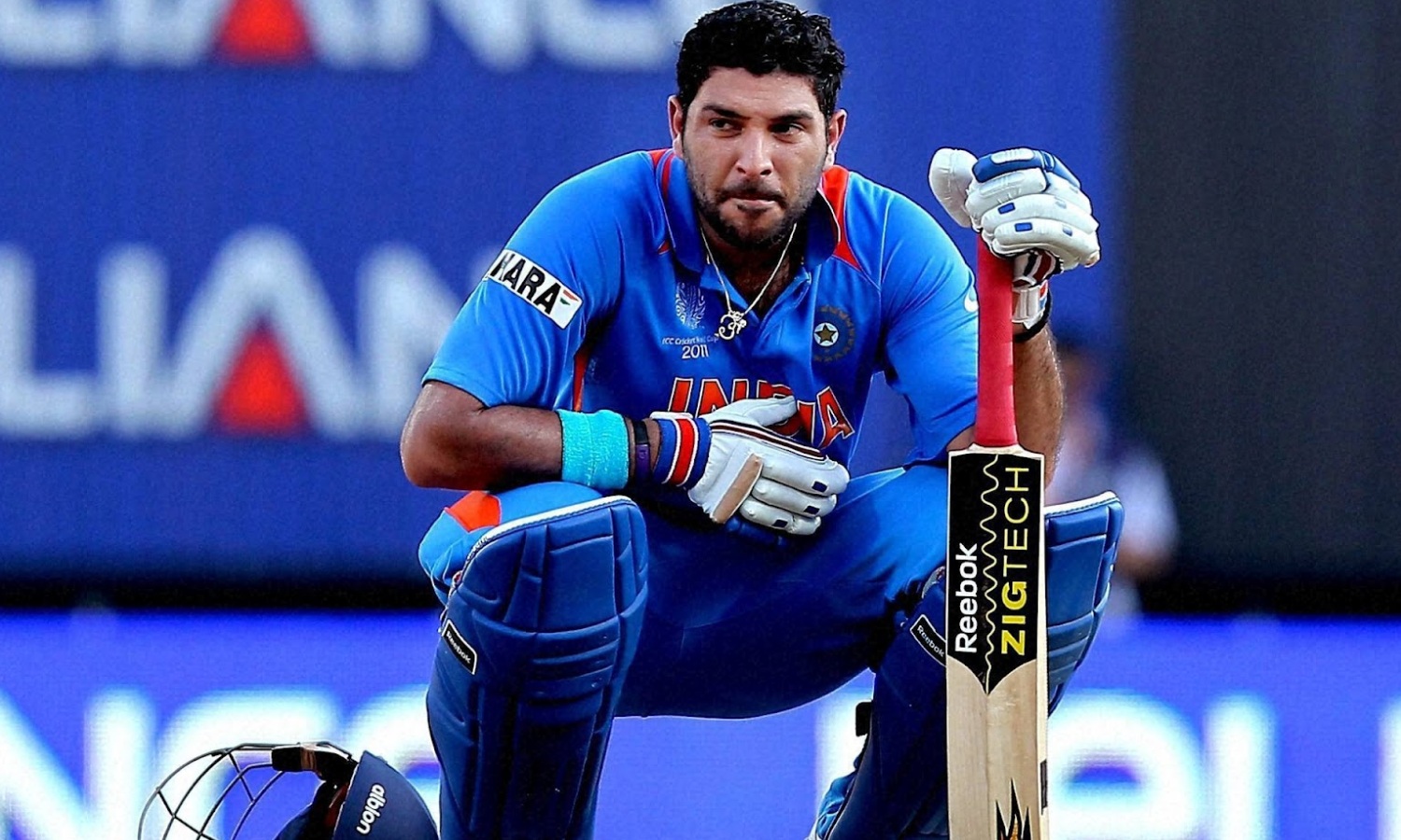 அணியில் உரிய மரியாதை கிடைக்கவில்லை: ஓய்வு குறித்து 7 ஆண்டுக்கு பிறகு மவுனம் கலைத்த யுவராஜ்