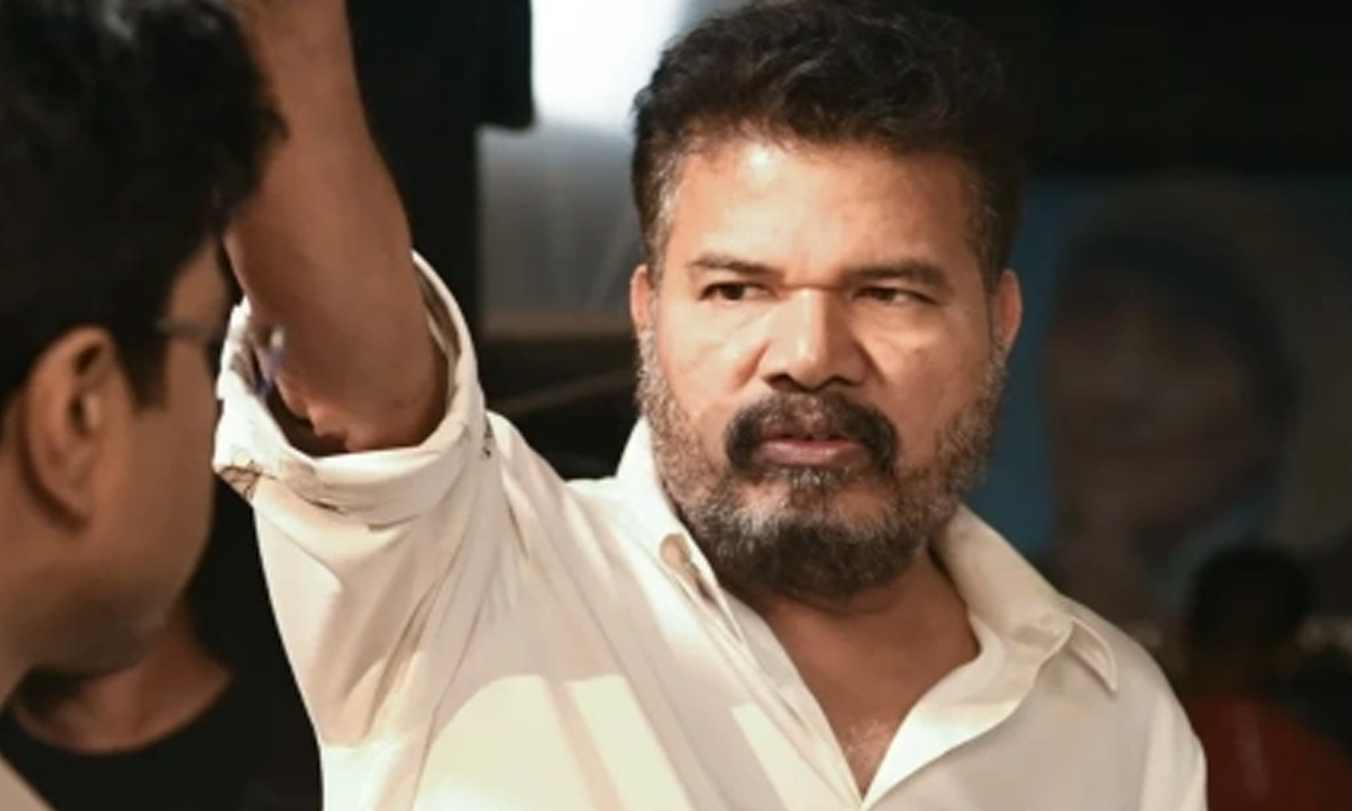 ஷங்கரின் கனவு படம்- ஹீரோ யார்?