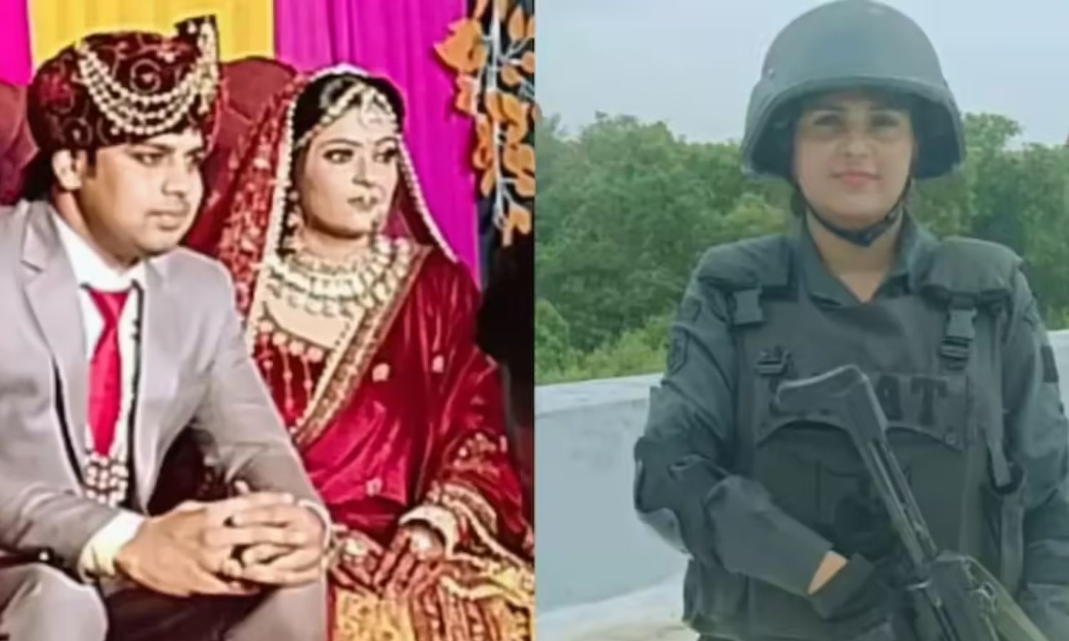 வரதட்சணை கேட்டு Dumbell-ஆல் தலையில் அடித்த கணவர்.. டெல்லி பெண் போலீஸ் காமண்டோ உயிரிழப்பு