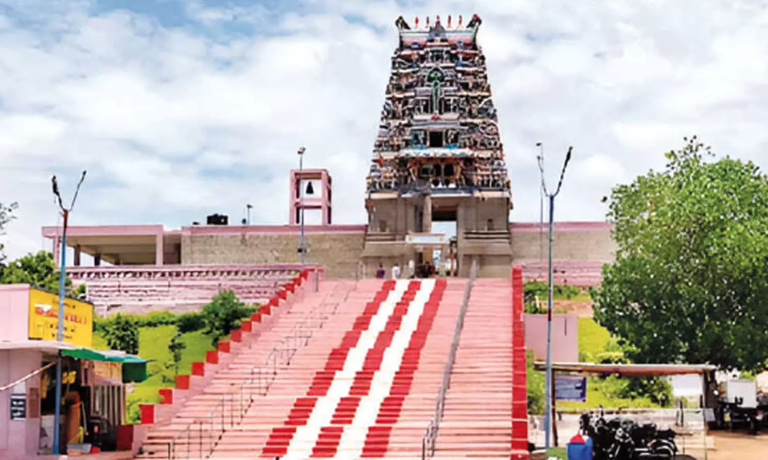 அகத்தியர் வழிபட்ட கதித்தமலை வெற்றி வேலாயுதன்