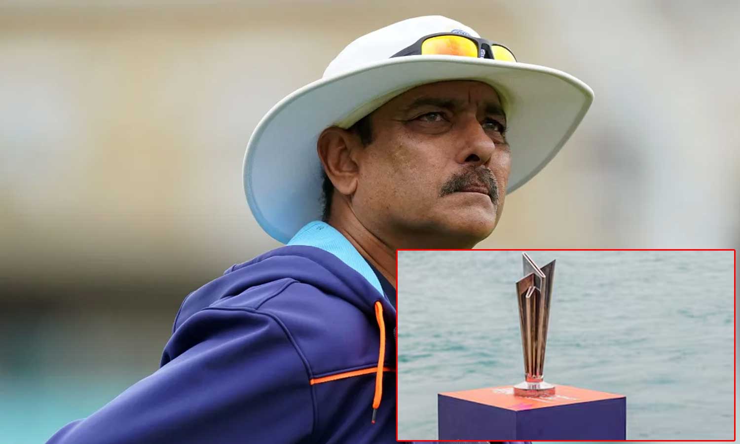 அடுத்தடுத்து டி20 உலகக் கோப்பையை வெல்ல இந்தியாவுக்கு வாய்ப்பு: ரவி சாஸ்திரி நம்பிக்கை