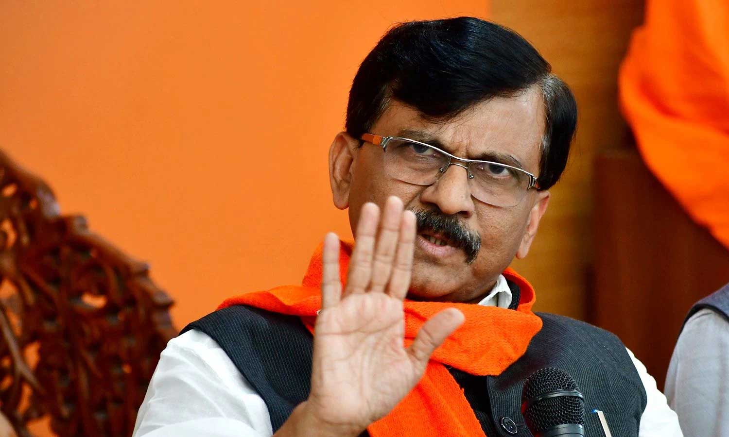 அஜித் பவாருக்கு அடுத்தது யார்? எனப் பேசுவது மனிதாபிமானமற்றது: சஞ்சய் ராவத்