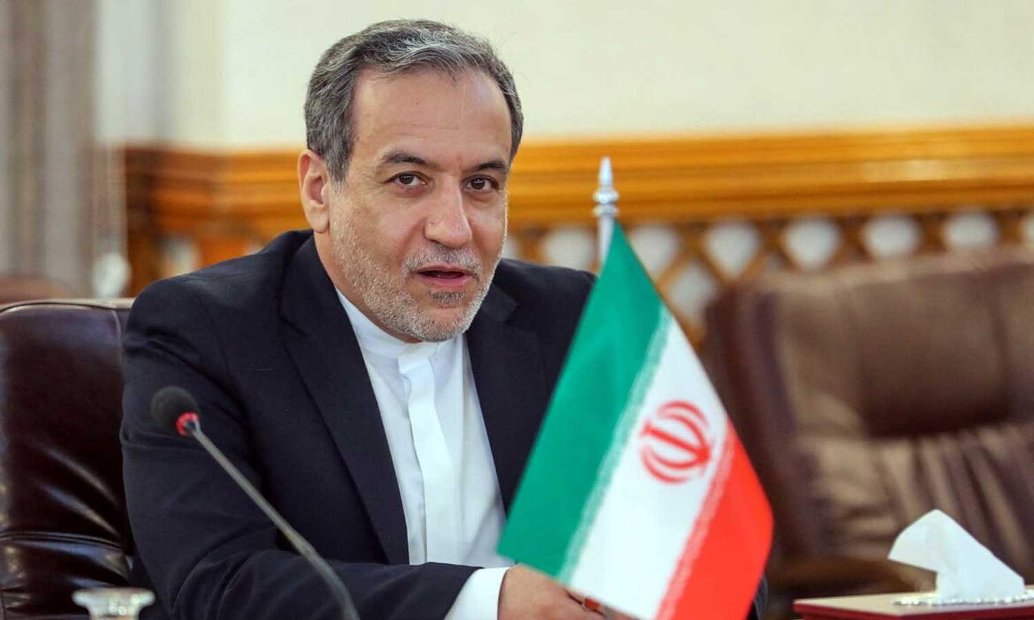 அமெரிக்காவுடன் பேச்சுவார்த்தை நடத்துவதற்கான திட்டம் இல்லை: ஈரான் அமைச்சர் சொல்கிறார்