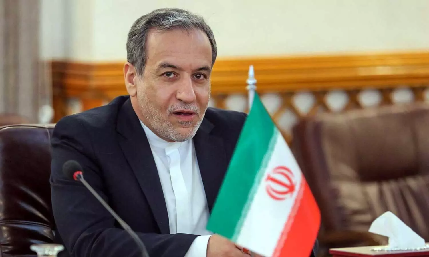 அமெரிக்காவுடன் பேச்சுவார்த்தை நடத்துவதற்கான திட்டம் இல்லை: ஈரான் அமைச்சர் சொல்கிறார் அமெரிக்காவுடன் பேச்சுவார்த்தை நடத்துவதற்கான திட்டம் இல்லை: ஈரான் அமைச்சர் சொல்கிறார்