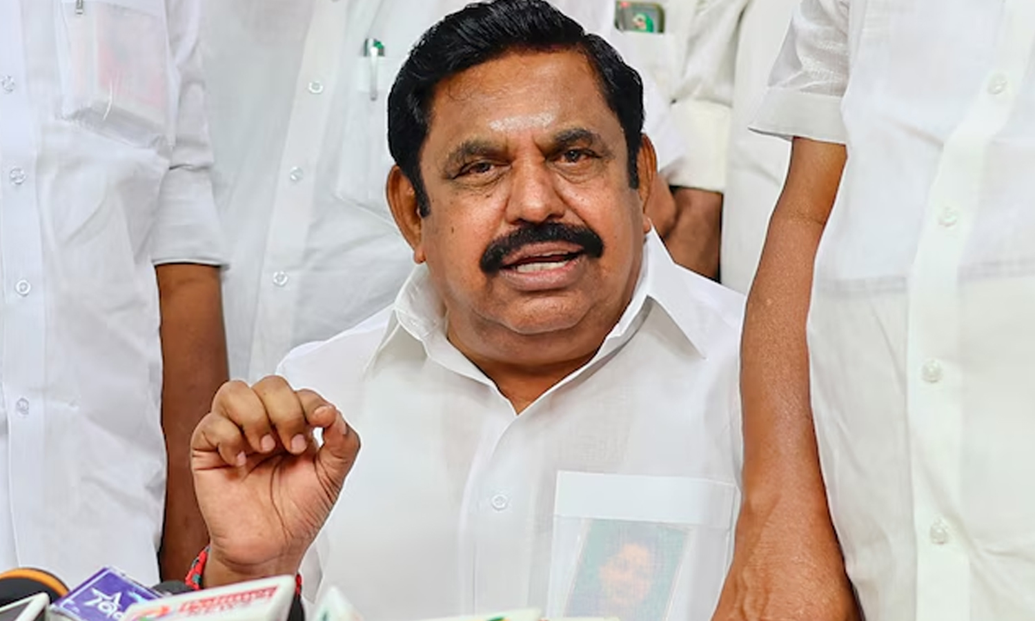 இன்னும் 2 அமாவாசைக்குத்தான் தி.மு.க. ஆட்சி- எடப்பாடி பழனிசாமி