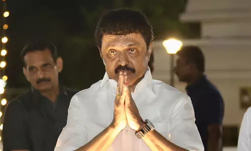 சிவகங்கையில் முதலமைச்சர் மு.க.ஸ்டாலின் இன்று கள ஆய்வு-  டிரோன்கள் பறக்க தடை