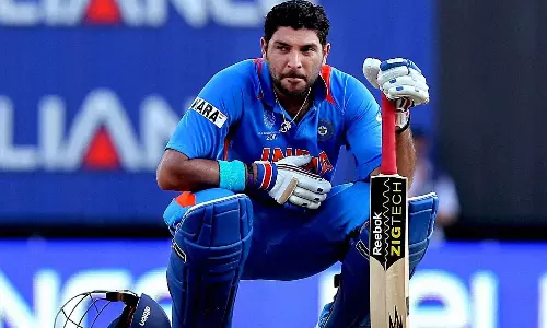 அணியில் உரிய மரியாதை கிடைக்கவில்லை: ஓய்வு குறித்து 7 ஆண்டுக்கு பிறகு மவுனம் கலைத்த யுவராஜ்