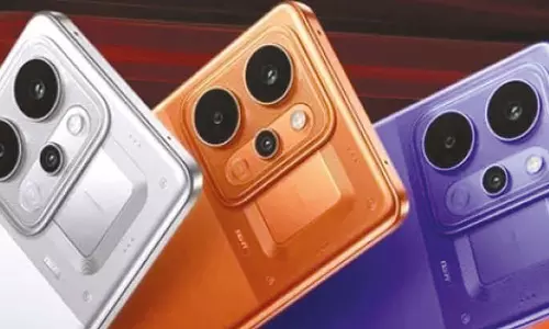 10,001mAh பேட்டரியுடன் அறிமுகமான ரியல்மி ஸ்மார்ட்போன்..! 10,001mAh பேட்டரியுடன் அறிமுகமான ரியல்மி ஸ்மார்ட்போன்..!