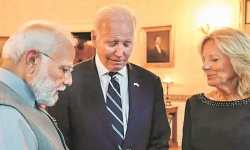 பிரதமர் மோடி ஜோ பைடன் உள்ளிட்டோருக்கு வழங்கிய விலையுயர்ந்த பரிசுகளின் பட்டியலை வெளியிட்ட அமெரிக்க அரசு