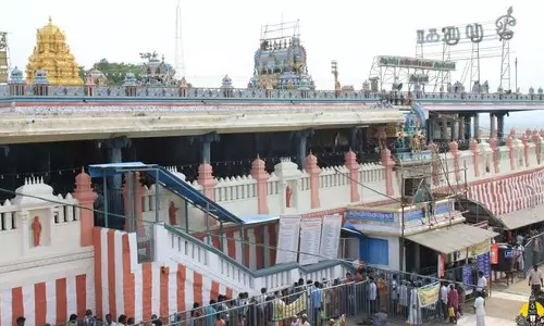 தைப்பூச நாளில் திருத்தணி மலைக்கோவிலுக்கு ஆட்டோக்கள் செல்ல தடை