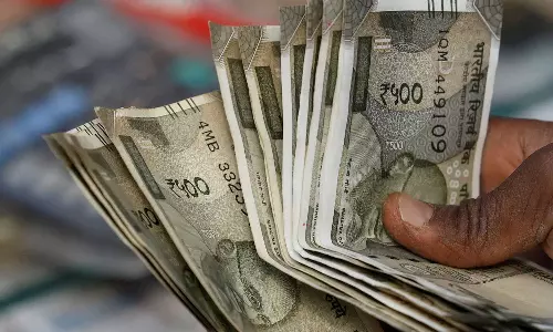 டிசம்பர் வரை மத்திய நிதி பற்றாக்குறை 8.55 லட்சம் கோடி ரூபாய்..!