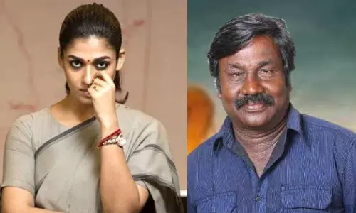 தன்னிடம் சமரசமாகிறவர்களுக்கு பரிசு -  தமிழ்நாடு அரசு விருதுகள் குறித்து இயக்குநர் கோபி நயினார் விமர்சனம்